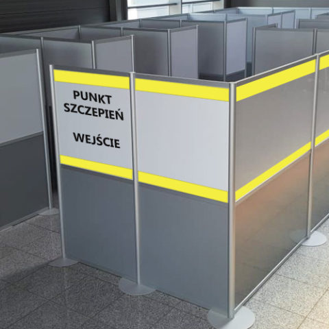 zabudowa przestrzeni - podział na pomieszczenia