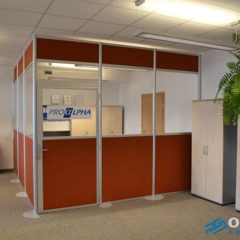 Popraw komfort w firmie wykorzystując ku temu nasze boxy biurowe! Dowiedz się więcej