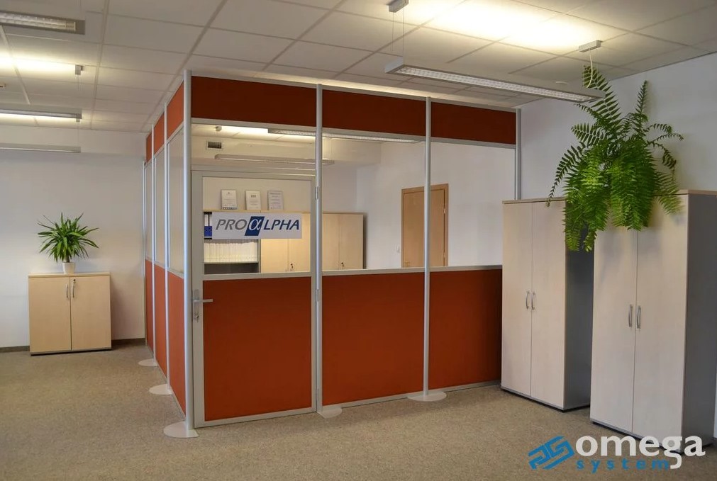 Popraw komfort w firmie wykorzystując ku temu nasze boxy biurowe! Dowiedz się więcej